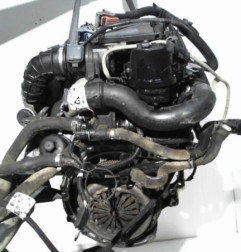 Moteur CITROEN NEMO Photo n°7