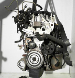 Moteur FIAT PUNTO 2 Photo n°3