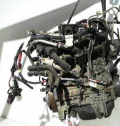 Moteur FIAT PUNTO 2 Photo n°6