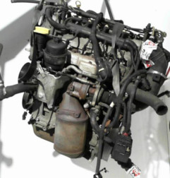 Moteur FIAT PUNTO 2 Photo n°8