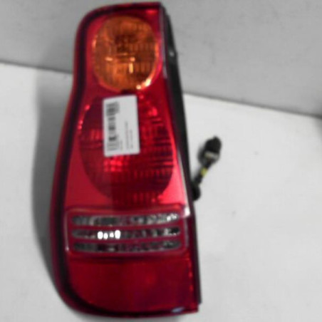 Feu arriere principal gauche (feux) HYUNDAI MATRIX