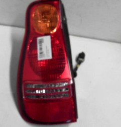 Feu arriere principal gauche (feux) HYUNDAI MATRIX Photo n°3