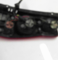 Feu arriere principal gauche (feux) HYUNDAI MATRIX Photo n°6