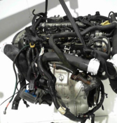 Moteur OPEL ZAFIRA B Photo n°8