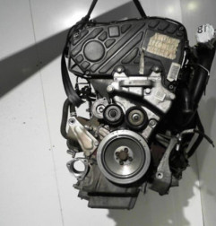 Moteur OPEL ZAFIRA B Photo n°5