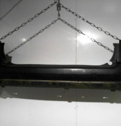 Pare choc arriere PEUGEOT 207 Photo n°1