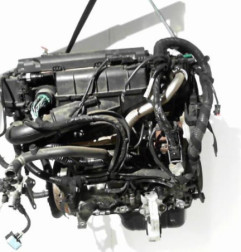 Moteur PEUGEOT 206 Photo n°3