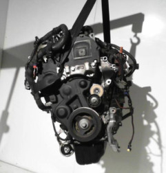 Moteur PEUGEOT 206 Photo n°4