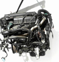 Moteur PEUGEOT 206 Photo n°6