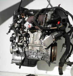 Moteur PEUGEOT 206 Photo n°8