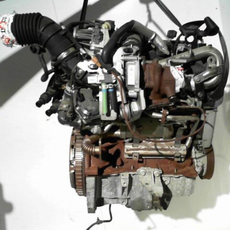 Moteur RENAULT CLIO 4