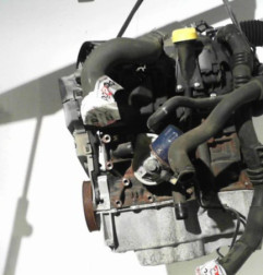 Moteur RENAULT CLIO 4 Photo n°5