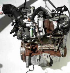 Moteur RENAULT CLIO 4 Photo n°7