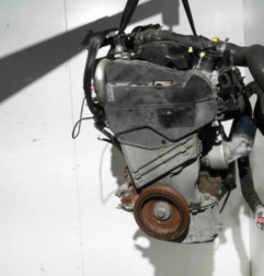 Moteur RENAULT CLIO 4 Photo n°8