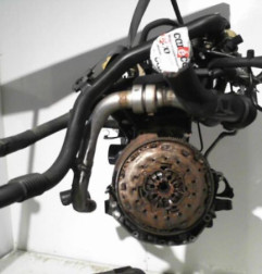 Moteur RENAULT LAGUNA 2 Photo n°4