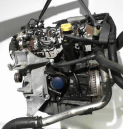 Moteur RENAULT LAGUNA 2 Photo n°6