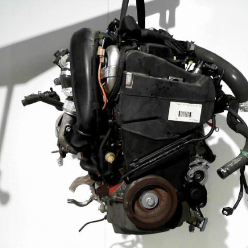 Moteur RENAULT CLIO 4