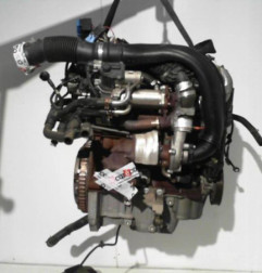 Moteur RENAULT CLIO 4 Photo n°3