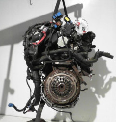 Moteur RENAULT CLIO 4 Photo n°7