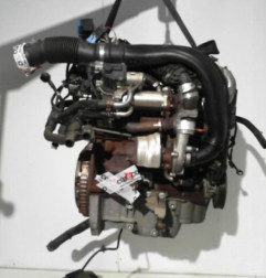 Moteur RENAULT CLIO 4 Photo n°8