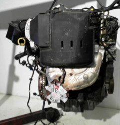 Moteur RENAULT LAGUNA 2 Photo n°3