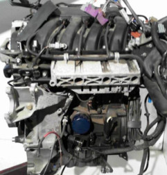 Moteur RENAULT LAGUNA 2 Photo n°5