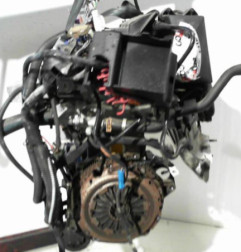 Moteur RENAULT LAGUNA 2 Photo n°6