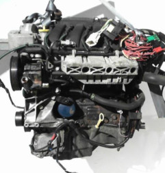 Moteur RENAULT CLIO 2 Photo n°1