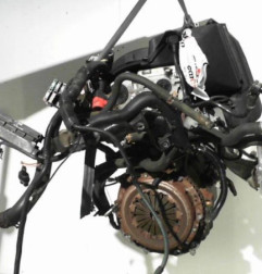 Moteur RENAULT CLIO 2