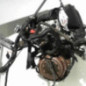 Moteur RENAULT CLIO 2
