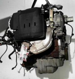 Moteur RENAULT CLIO 2 Photo n°3