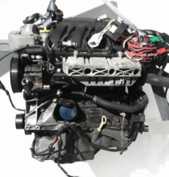 Moteur RENAULT CLIO 2 Photo n°5