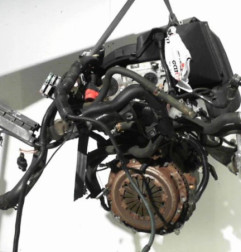 Moteur RENAULT CLIO 2 Photo n°6