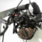 Moteur RENAULT CLIO 2