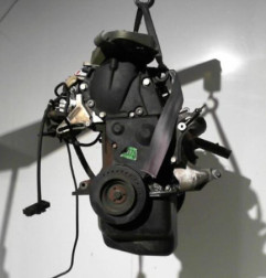 Moteur RENAULT CLIO 1 Photo n°4
