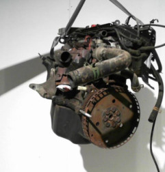 Moteur RENAULT CLIO 1 Photo n°5