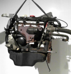 Moteur RENAULT CLIO 1 Photo n°8