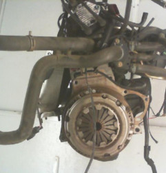 Moteur SEAT AROSA Photo n°6