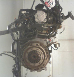 Moteur SKODA ROOMSTER Photo n°1