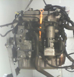 Moteur SKODA ROOMSTER Photo n°3