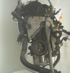 Moteur SKODA ROOMSTER Photo n°4