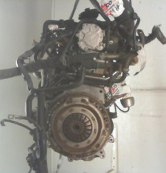 Moteur SKODA ROOMSTER Photo n°5