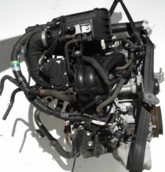 Moteur SUZUKI ALTO 3 Photo n°5