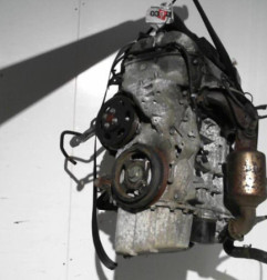 Moteur SUZUKI ALTO 3 Photo n°6