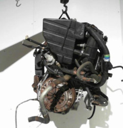 Moteur SUZUKI ALTO 3 Photo n°8