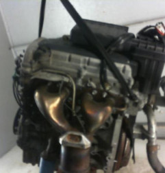 Moteur SUZUKI SWIFT 3 Photo n°1
