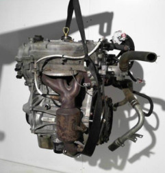Moteur SUZUKI ALTO 3 Photo n°1