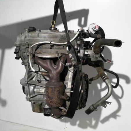 Moteur SUZUKI ALTO 3 Photo n°1