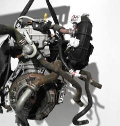 Moteur SUZUKI ALTO 3