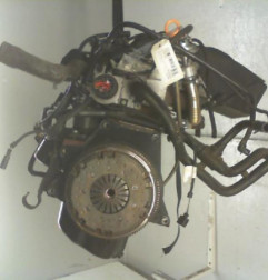 Moteur VOLKSWAGEN LUPO Photo n°3